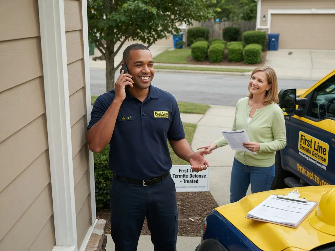 Termite Treatment Ashland, LA FAQs